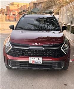 كيا سبورتاج